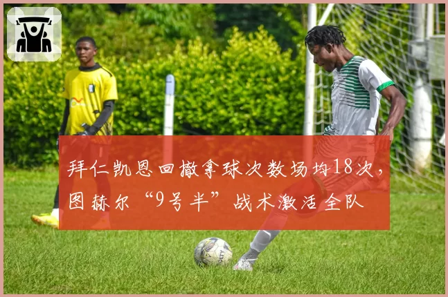 拜仁凯恩回撤拿球次数场均18次,图赫尔“9号半”战术激活全队