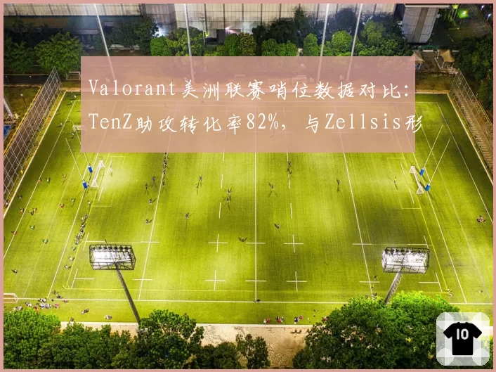 Valorant美洲联赛哨位数据对比：TenZ助攻转化率82%，与Zellsis形成双核