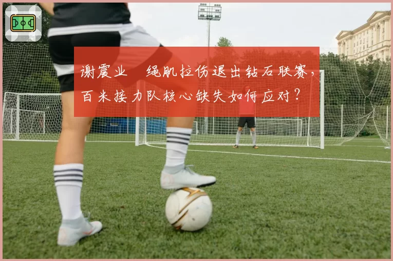谢震业腘绳肌拉伤退出钻石联赛，百米接力队核心缺失如何应对？